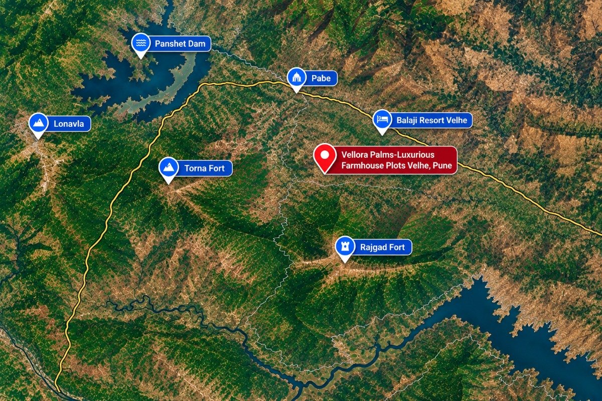 Vellora Location