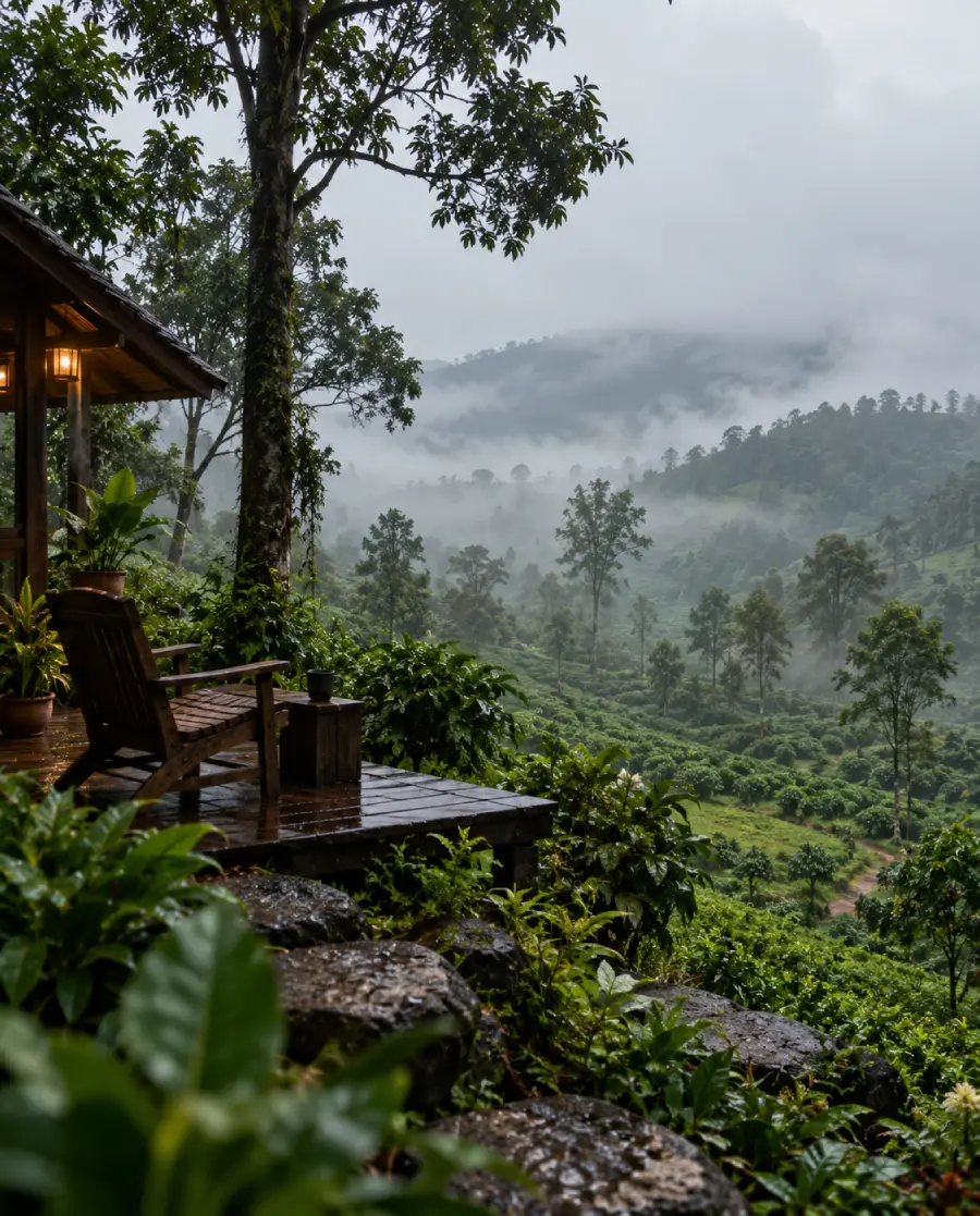 Vellora natural surroundings